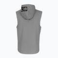 Pitbull Mercado Hilltop Hooded Sleeveless grey men's tank top 8
