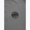 Men's Pitbull Polo Jersey Small Logo grey 4