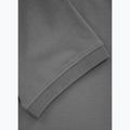 Men's Pitbull Polo Jersey Small Logo grey 5
