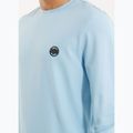 Men's Pitbull Rockey light blue longsleeve 4