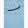Men's Pitbull Rockey light blue longsleeve 3