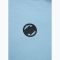Men's Pitbull Rockey light blue longsleeve 4