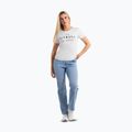 Women's T-shirt Pitbull Usa Cal white 2
