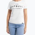 Women's T-shirt Pitbull Usa Cal white 4