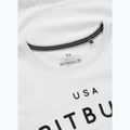 Women's T-shirt Pitbull Usa Cal white 3