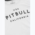 Women's T-shirt Pitbull Usa Cal white 4