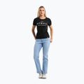 Women's T-shirt Pitbull Usa Cal black 2
