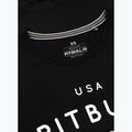 Women's T-shirt Pitbull Usa Cal black 3