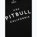 Women's T-shirt Pitbull Usa Cal black 4