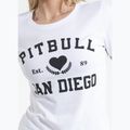 Pitbull Love PB women's t-shirt white 5