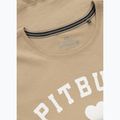 Women's T-shirt Pitbull Love PB sand 3