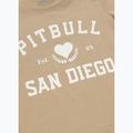 Women's T-shirt Pitbull Love PB sand 4