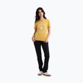 Women's T-shirt Pitbull Heartie pale yellow 2
