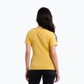 Women's T-shirt Pitbull Heartie pale yellow 3