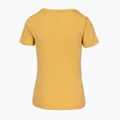 Women's T-shirt Pitbull Heartie pale yellow 2