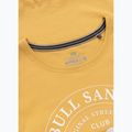 Women's T-shirt Pitbull Heartie pale yellow 3