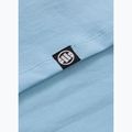 Women's T-shirt Pitbull Heartie light blue 6
