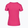 Women's T-shirt Pitbull Heartie raspberry red 2