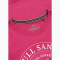 Women's T-shirt Pitbull Heartie raspberry red 3