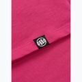 Women's T-shirt Pitbull Heartie raspberry red 6