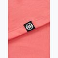 Women's T-shirt Pitbull Watercolor coral 7