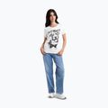 Women's T-shirt Pitbull Puppy 2 white 2