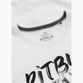 Women's T-shirt Pitbull Puppy 2 white 3