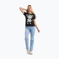 Women's T-shirt Pitbull Puppy 2 black 2