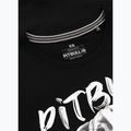 Women's T-shirt Pitbull Puppy 2 black 3
