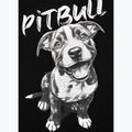 Women's T-shirt Pitbull Puppy 2 black 4