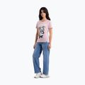 Women's T-shirt Pitbull Puppy 2 powder pink 2