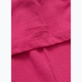 Pitbull Synglasses Dog raspberry gold women's t-shirt 5