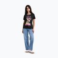 Women's T-shirt Pitbull Synglasses Dog black 2