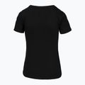 Women's T-shirt Pitbull Synglasses Dog black 7