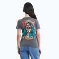 Women's T-shirt Pitbull Santa Muerte 25 graphite 2