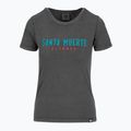 Women's T-shirt Pitbull Santa Muerte 25 graphite 7