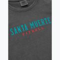 Women's T-shirt Pitbull Santa Muerte 25 graphite 9