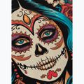 Women's T-shirt Pitbull Santa Muerte 25 graphite 11