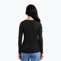 Women's longsleeve Pitbull Usa Cal Slim Fit black 3