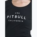 Women's longsleeve Pitbull Usa Cal Slim Fit black 5