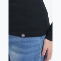 Women's longsleeve Pitbull Usa Cal Slim Fit black 6