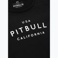 Women's longsleeve Pitbull Usa Cal Slim Fit black 9