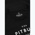 Women's longsleeve Pitbull Usa Cal Slim Fit black 10