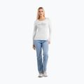 Women's longsleeve Pitbull Usa Cal Slim Fit white 2