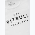 Women's longsleeve Pitbull Usa Cal Slim Fit white 8