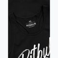 Women's tank top Pitbull Puppy black 3
