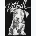 Women's tank top Pitbull Puppy black 4