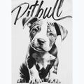Women's tank top Pitbull Puppy white 4