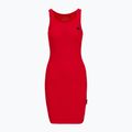 Dress Pitbull Layla Rib red