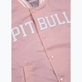 Pitbull women's Tequila 3 Varsity light pink jacket 3